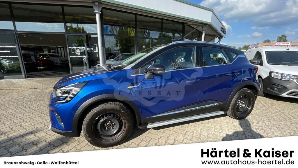 Renault Captur 2020