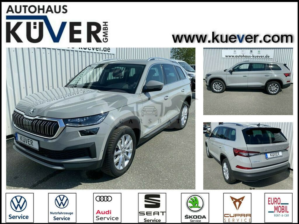 Skoda Kodiaq 2023