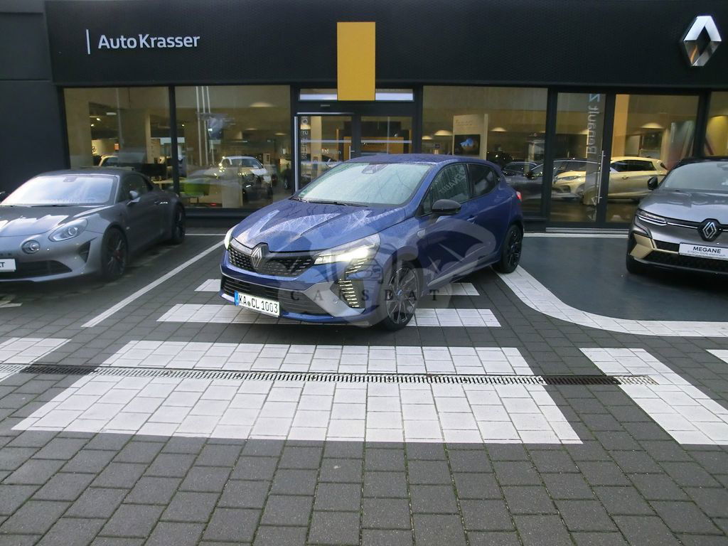 Renault Clio 2023