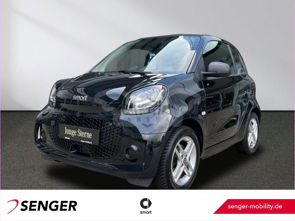 Smart Fortwo 2021