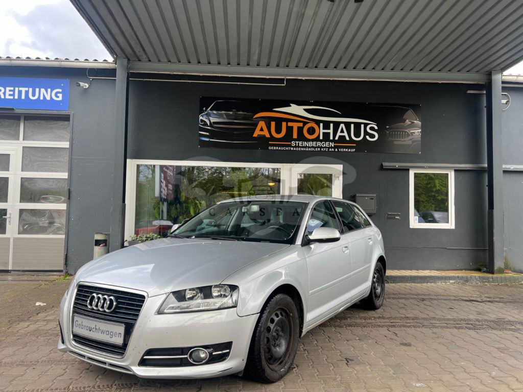 Audi A3 2010