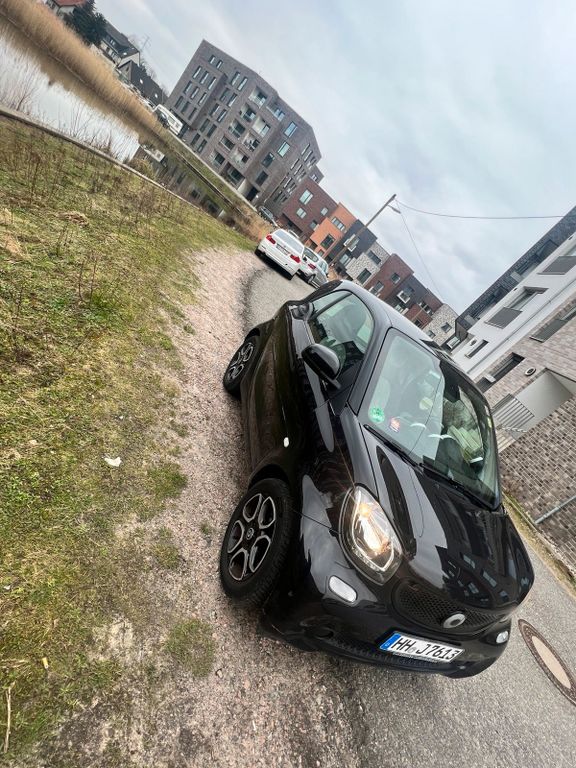 Smart Fortwo 2016