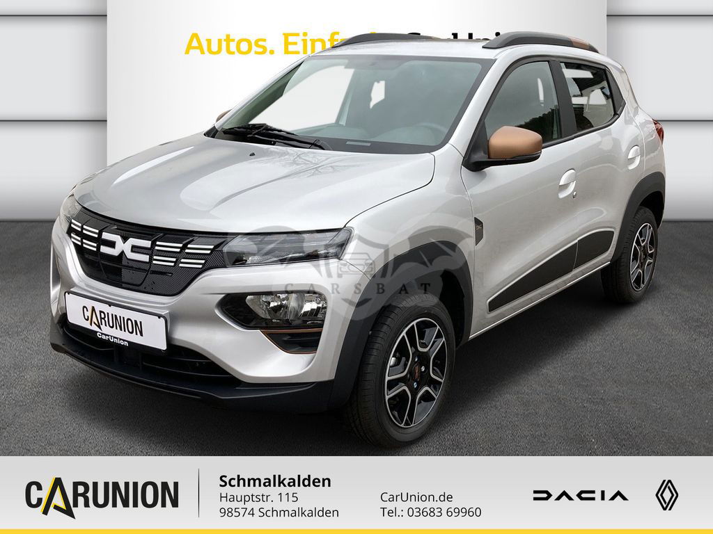 Dacia Spring 2024