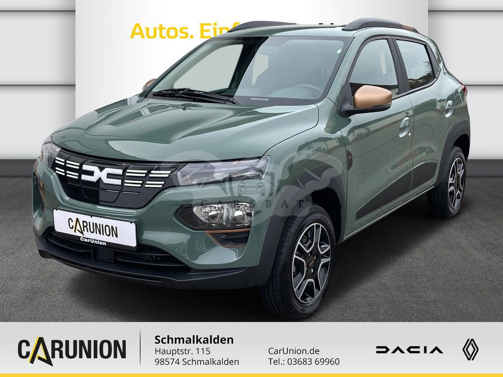 Dacia Spring 2024