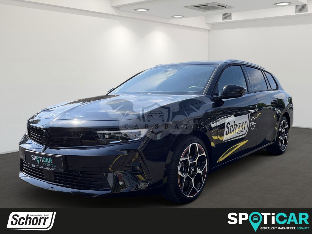 Opel Astra 2023