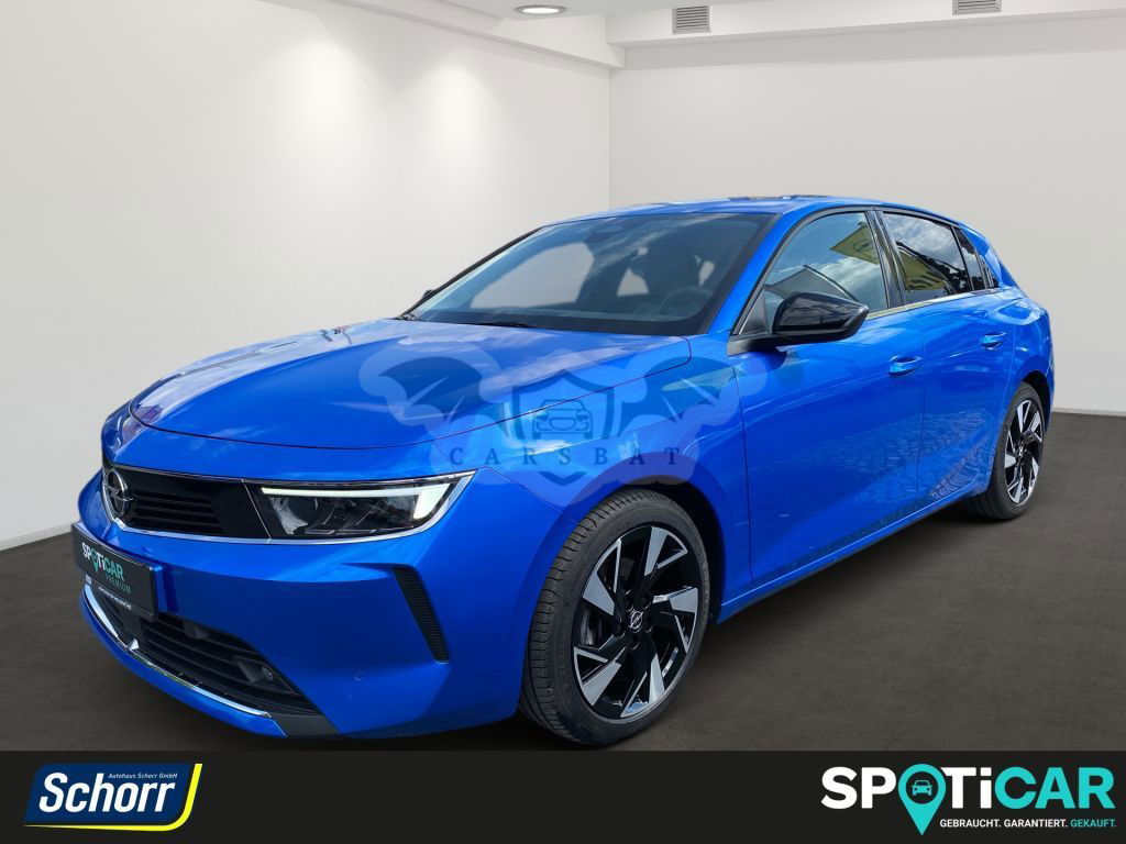 Opel Astra 2022