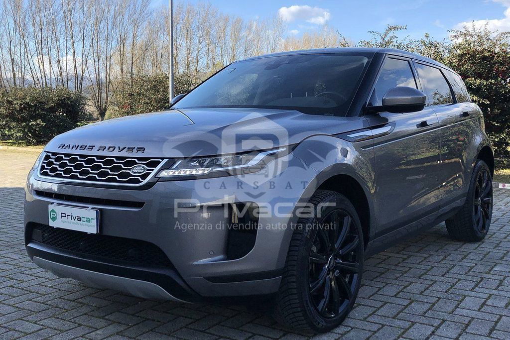 Land Rover Range Rover Evoque 2020