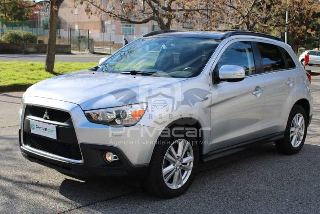 Mitsubishi ASX 2010