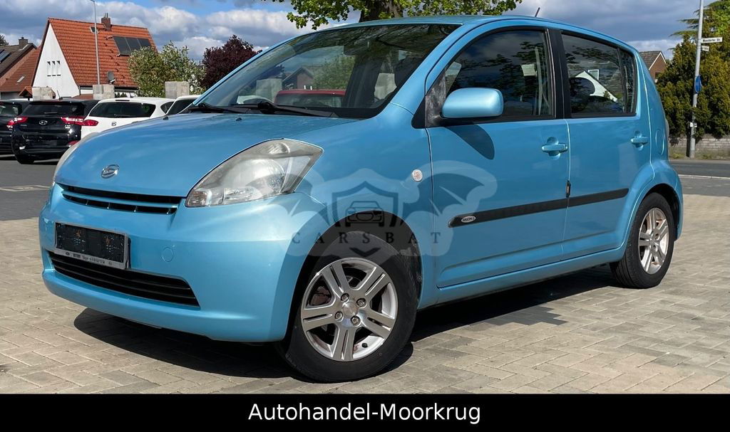 Daihatsu Sirion 2007