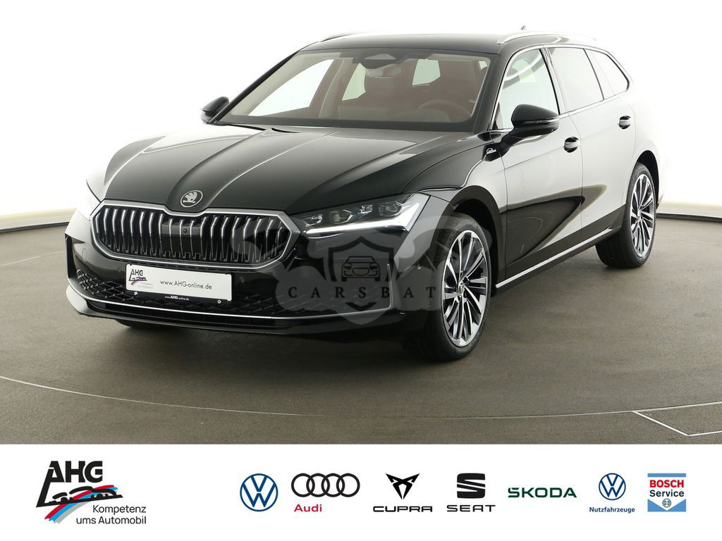 Skoda Superb 2024