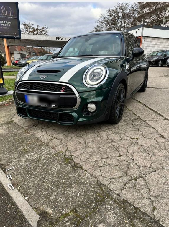 Mini Cooper 2019