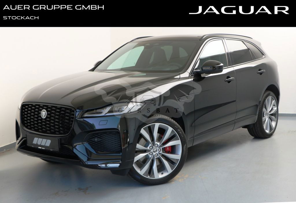 Jaguar F-Pace 2024