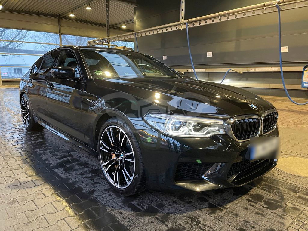 BMW M5 2020
