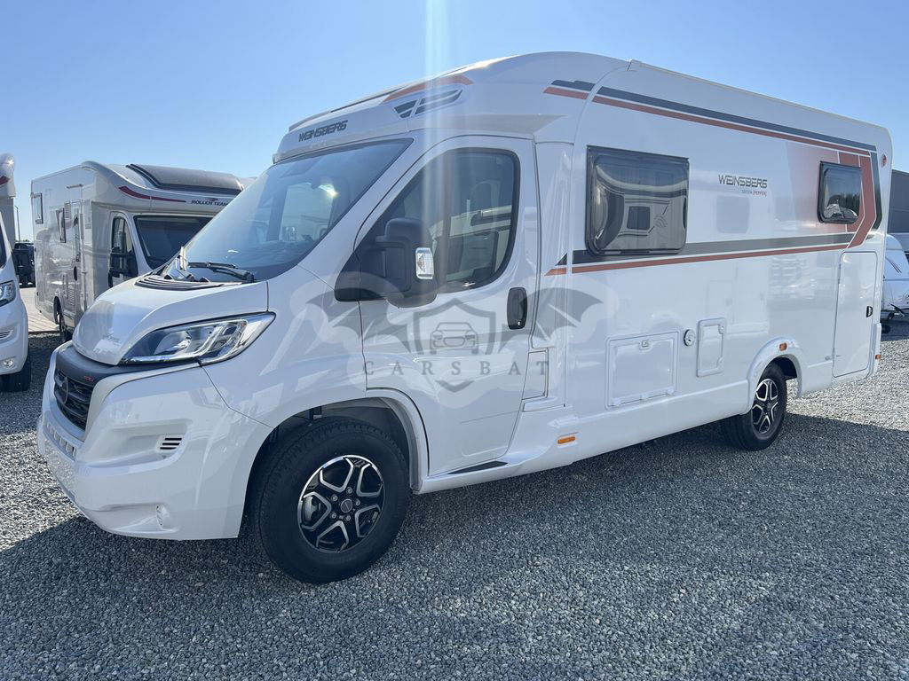 Weinsberg CaraCompact 2024