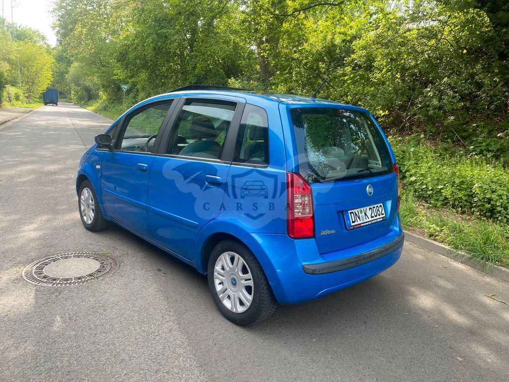 Fiat Idea 2004