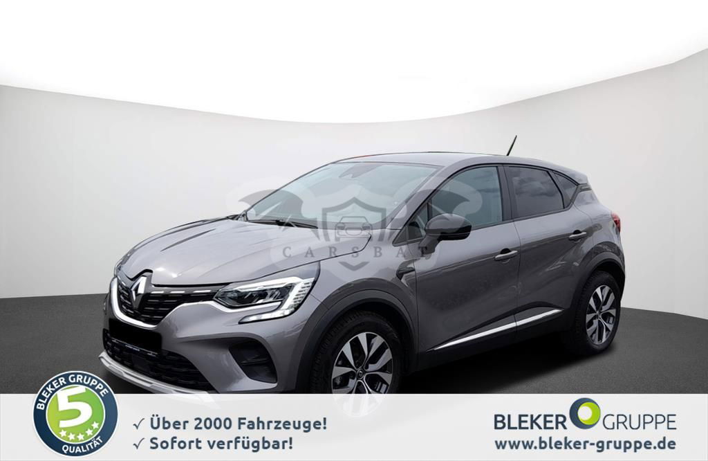 Renault Captur 2020