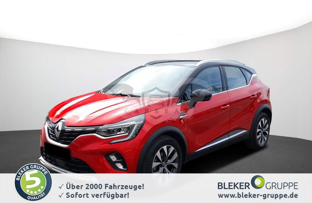 Renault Captur 2021