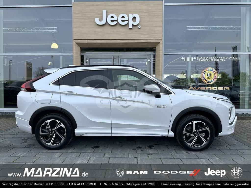 Mitsubishi Eclipse Cross 2022