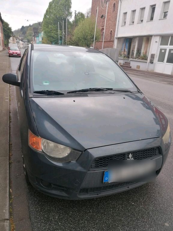 Mitsubishi Colt 2008