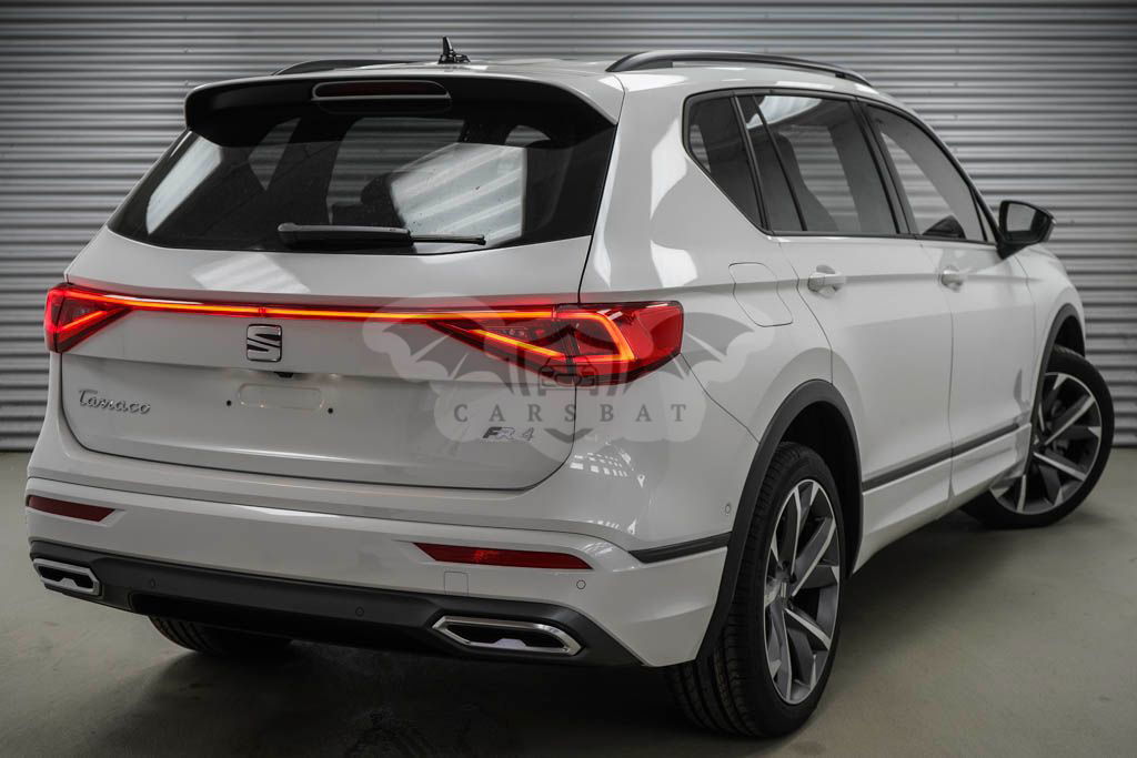 Seat Tarraco 2024