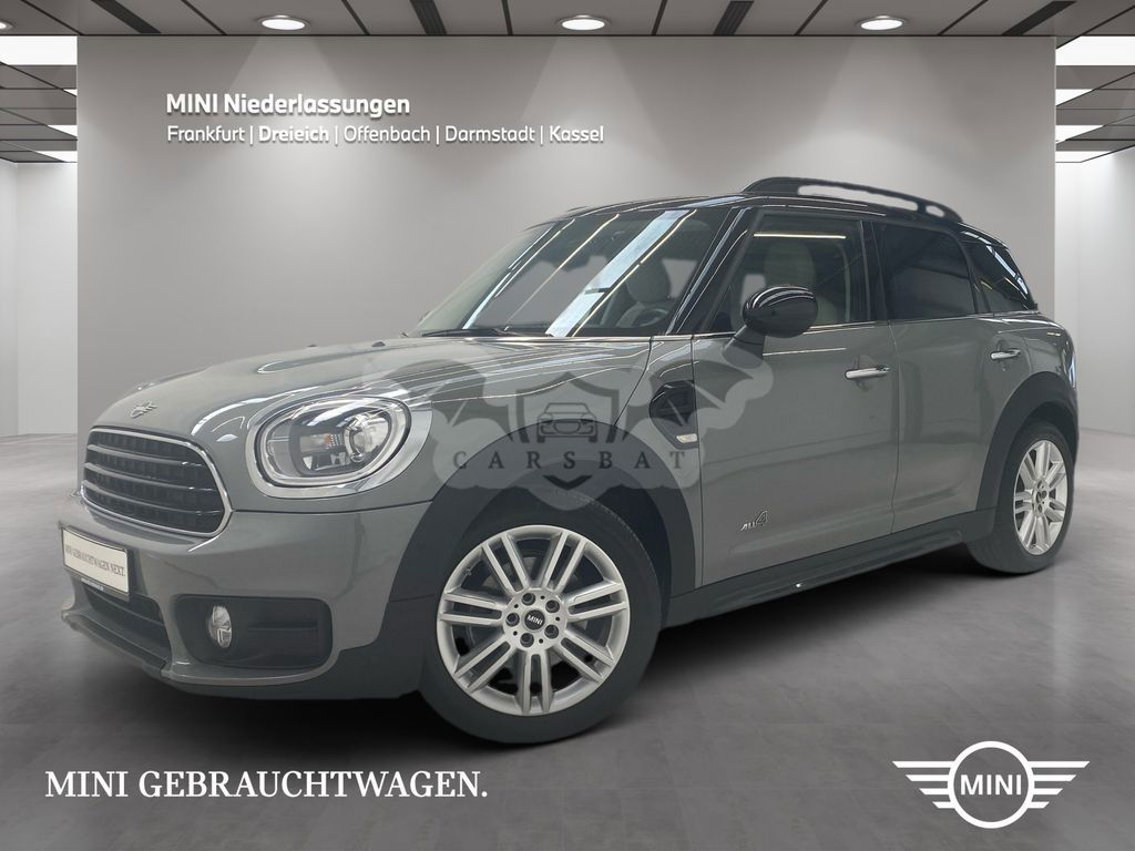 Mini Countryman 2019
