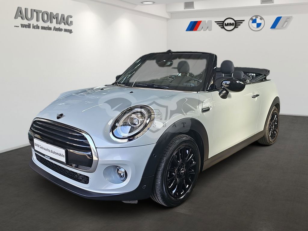 Mini Cabrio 2021