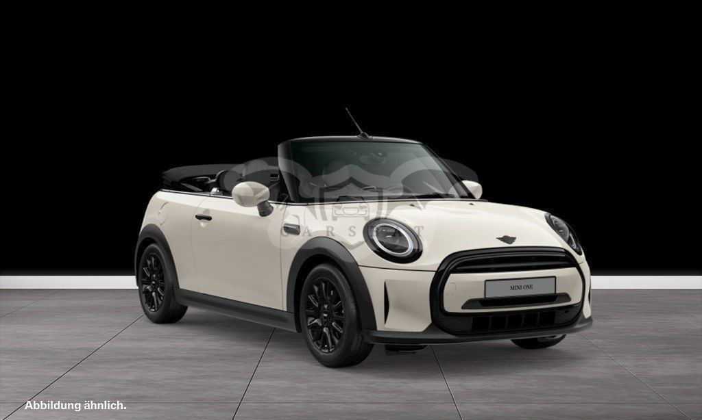 Mini Cabrio 2021