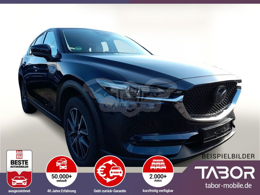 Mazda CX-5 2017