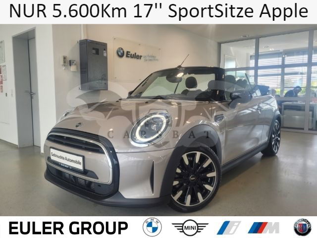 Mini Cabrio 2023
