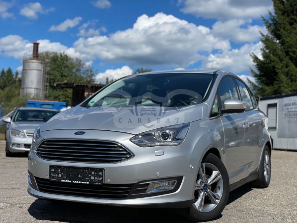 Ford C-Max 2016