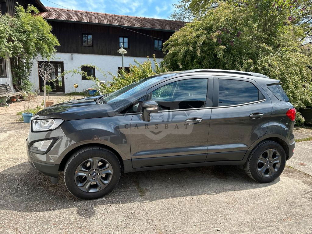 Ford Ecosport 2020