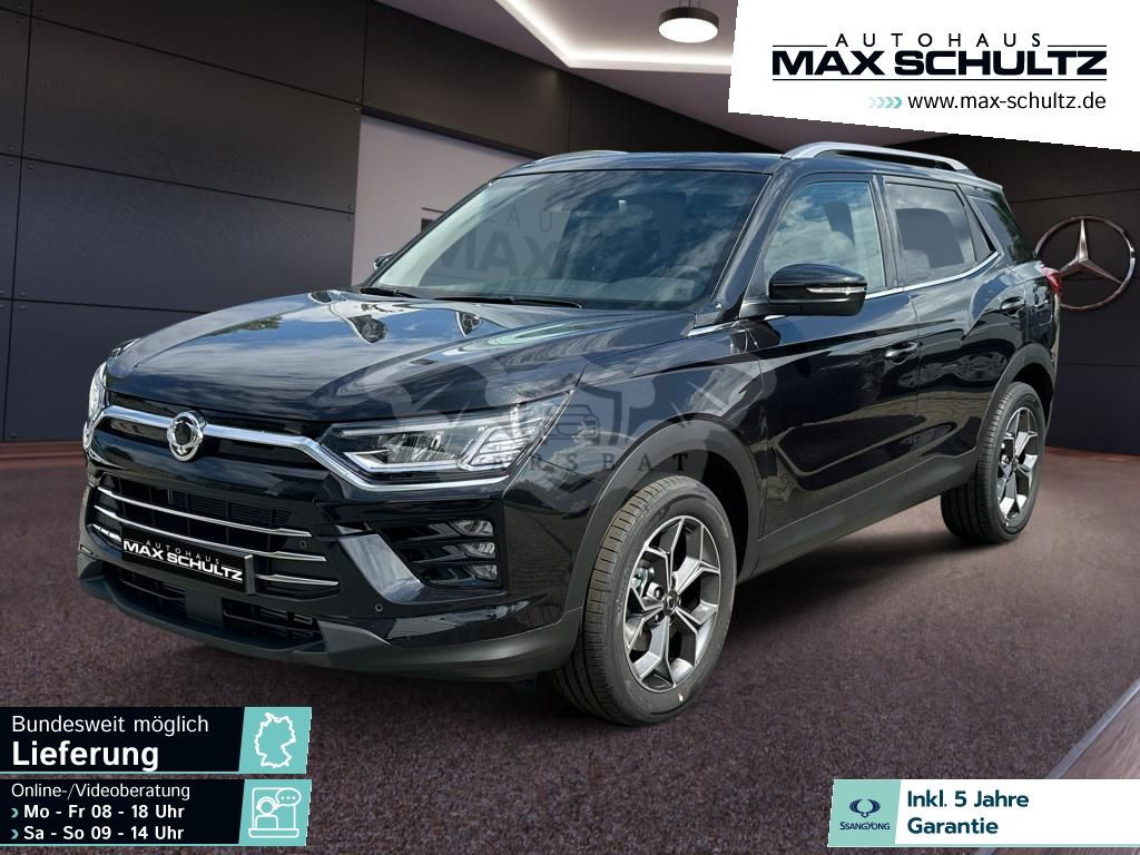 Ssangyong / KG Mobility Korando 2023