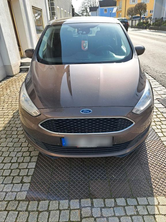 Ford C-Max 2016