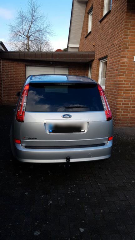 Ford Grand C-Max 2009