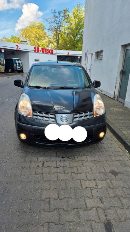 Nissan Note 2007