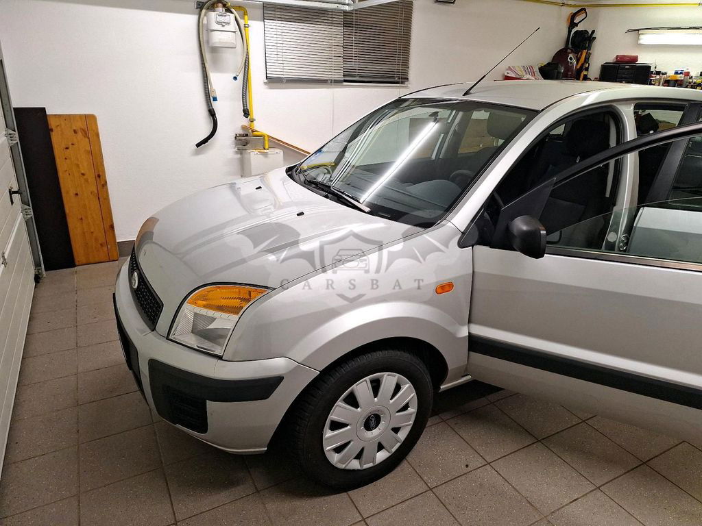 Ford Fusion 2007
