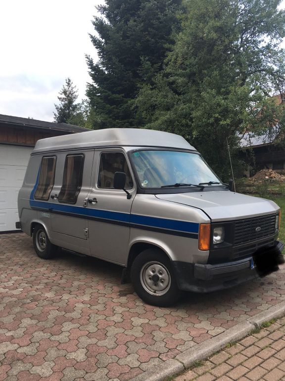 Ford Transit 1982