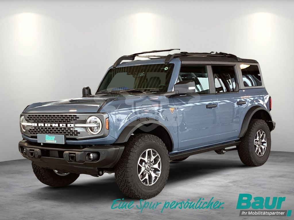 Ford Bronco 2024