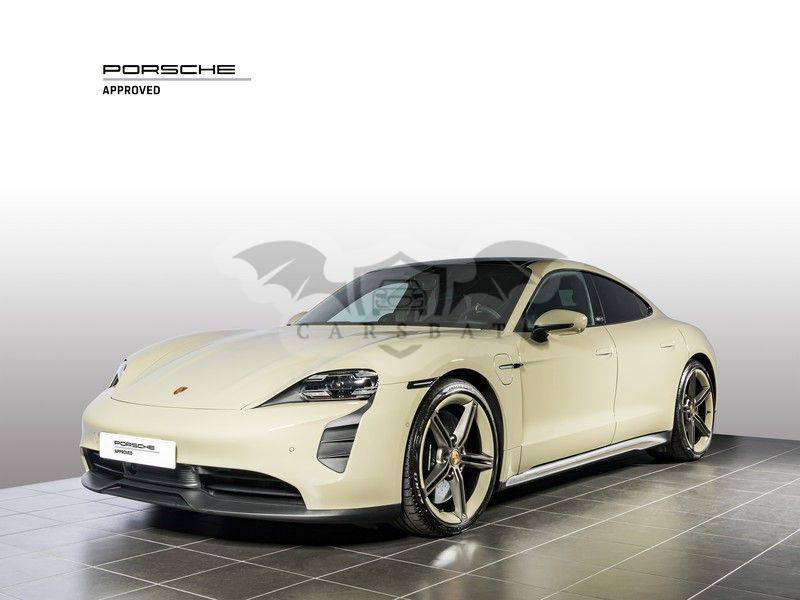 Porsche Taycan 2023