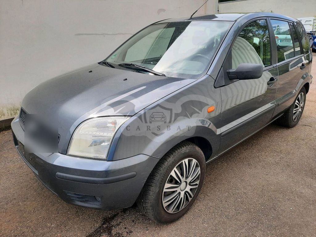Ford Fusion 2002