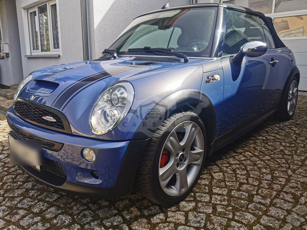 Mini Cabrio 2006
