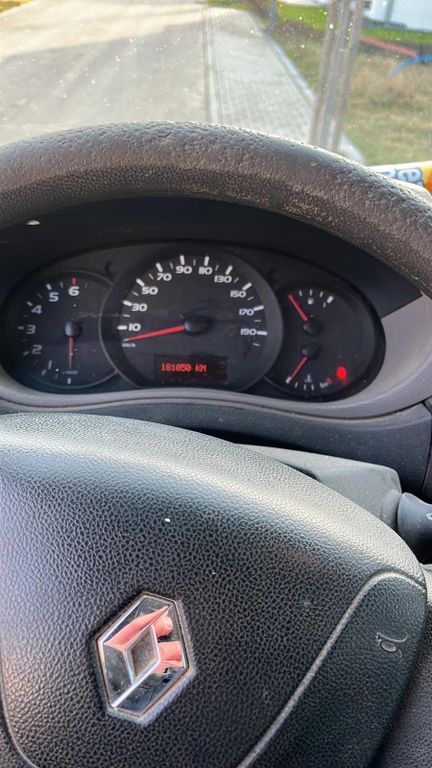 Renault Master 2015