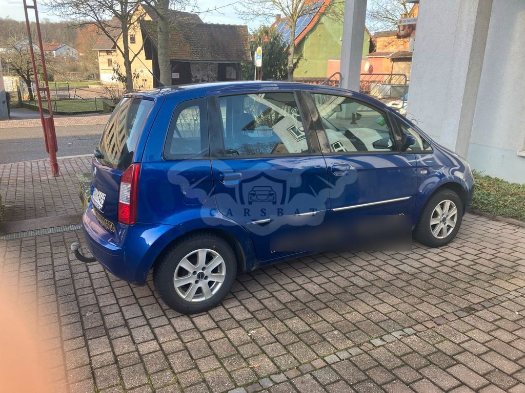 Fiat Idea 2006