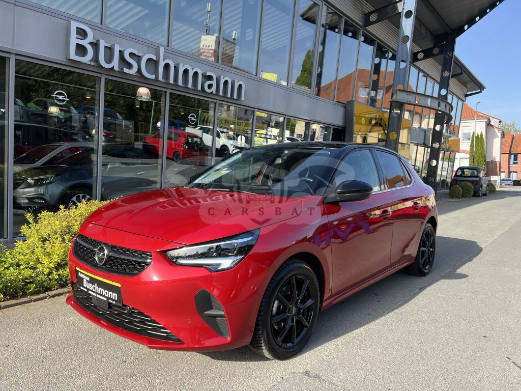 Opel Corsa 2022