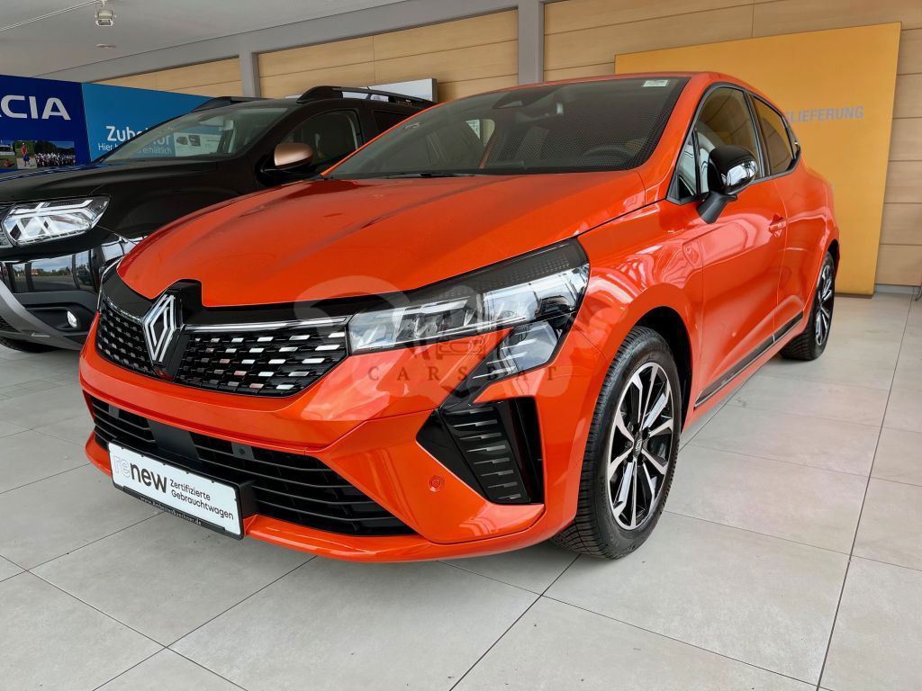 Renault Clio 2023