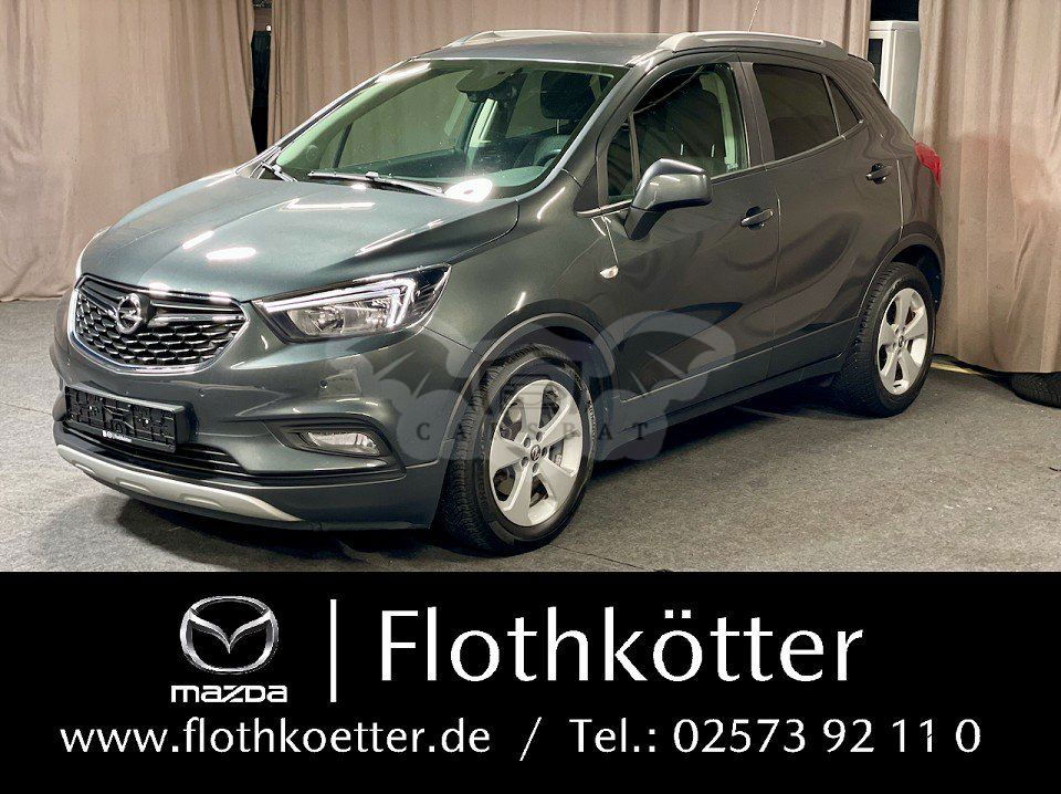 Opel Mokka X 2017