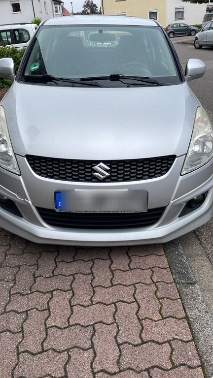 Suzuki Swift 2011