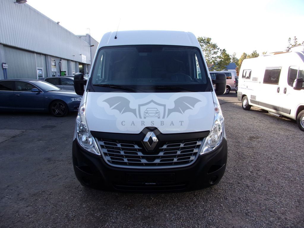 Renault Master 2020