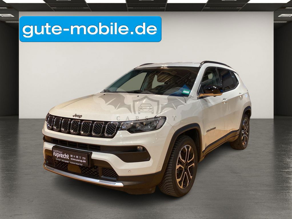 Jeep Compass 2021