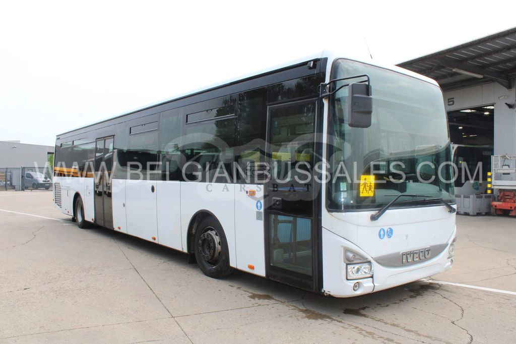 Iveco S-Way 2015